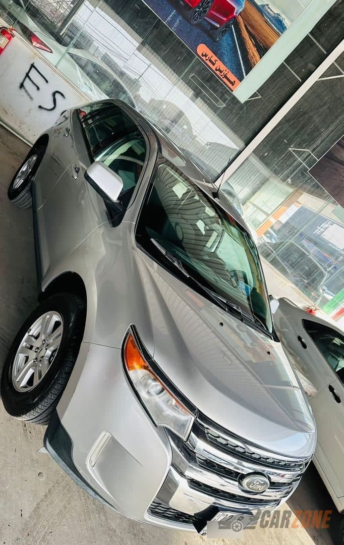 2011 Ford Edge thumbnail 4