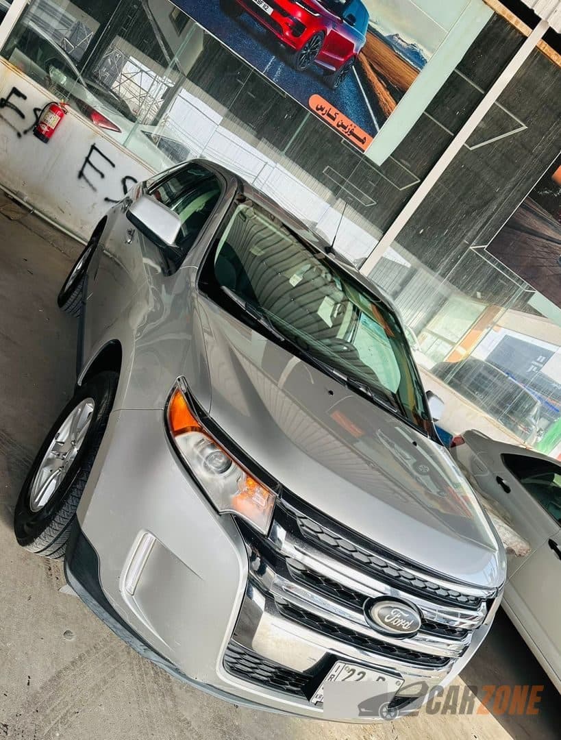 2011 Ford Edge thumbnail 5