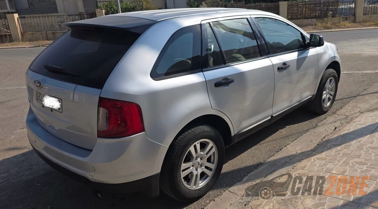 2011 Ford Edge thumbnail 6