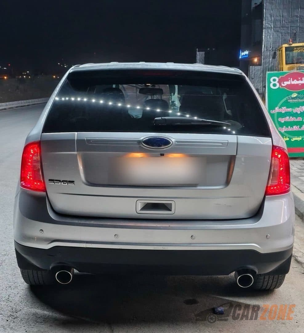 2011 Ford Edge thumbnail 7