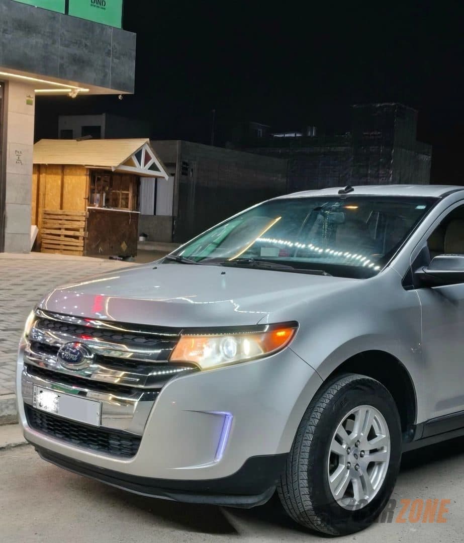 2011 Ford Edge thumbnail 8