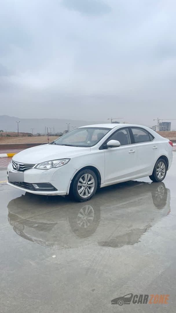 2019 MG MG3 thumbnail 2