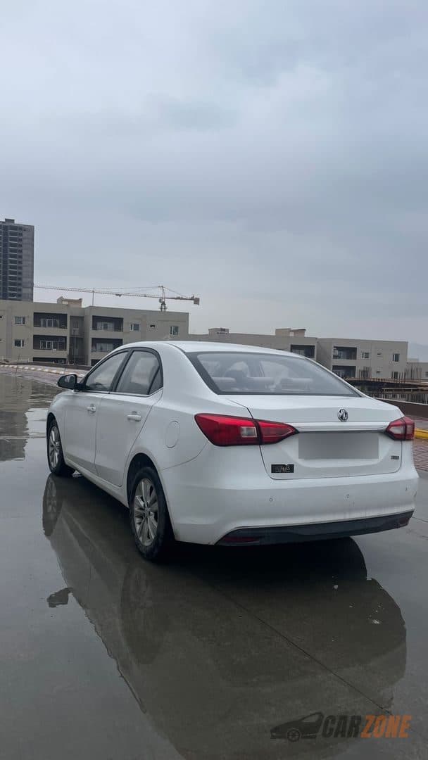 2019 MG MG3 thumbnail 3