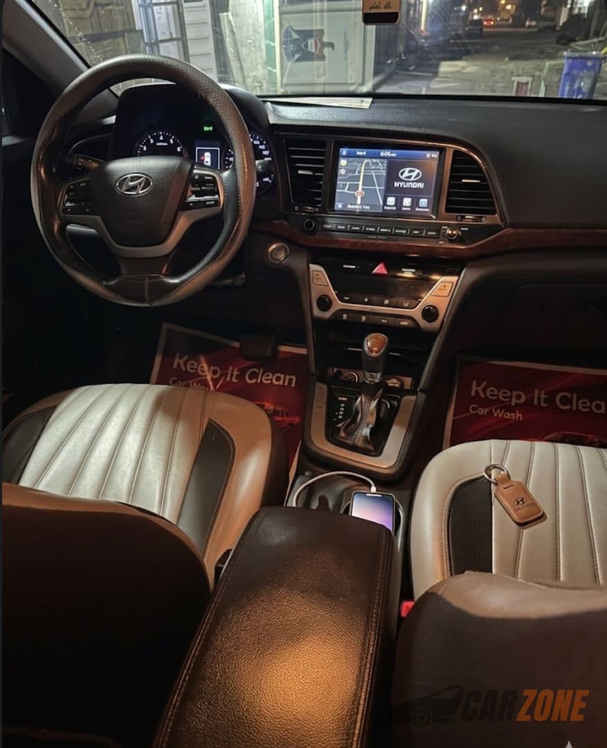 2017 هیوندای ئیلانترا Limited thumbnail 6