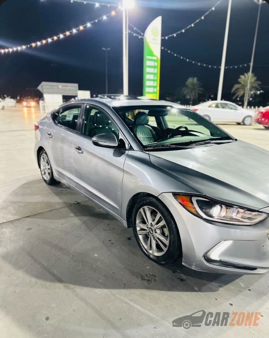 2017 هیوندای ئیلانترا Limited thumbnail 7