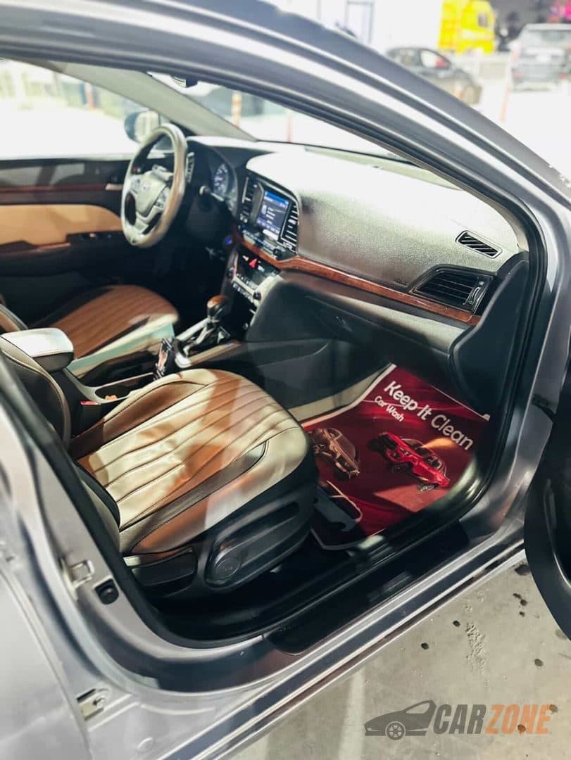 2017 هیوندای ئیلانترا Limited thumbnail 9