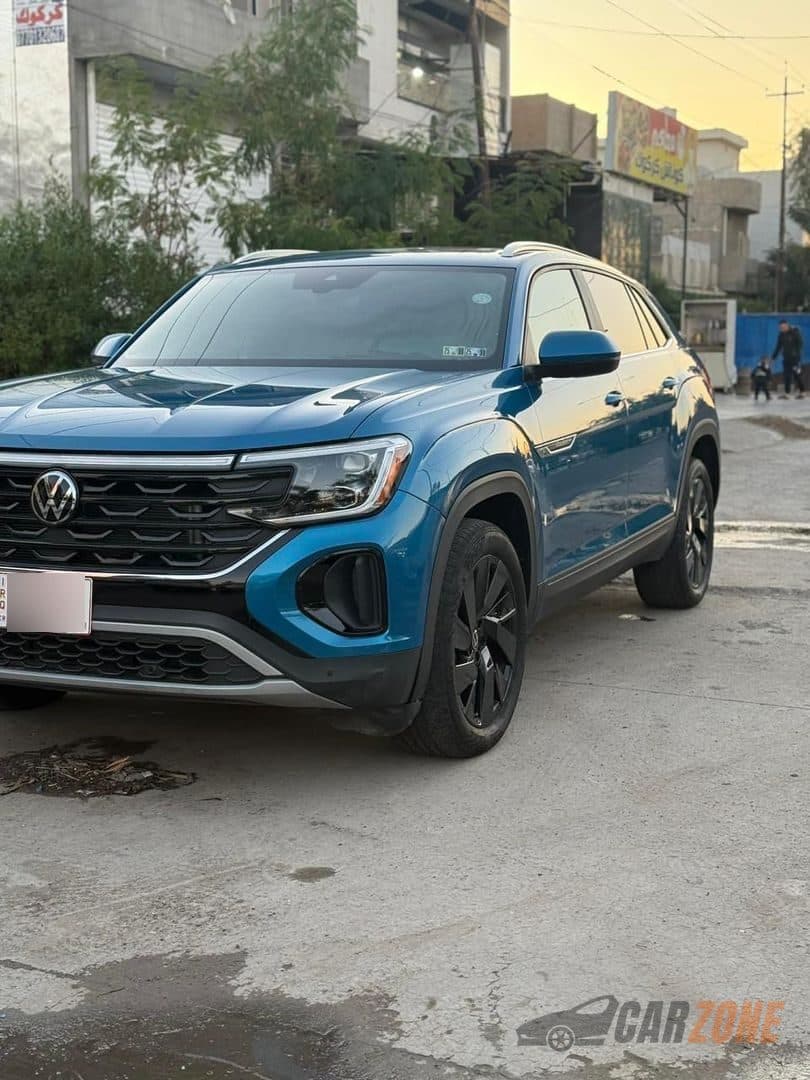 Volkswagen Atlas Cross Sport