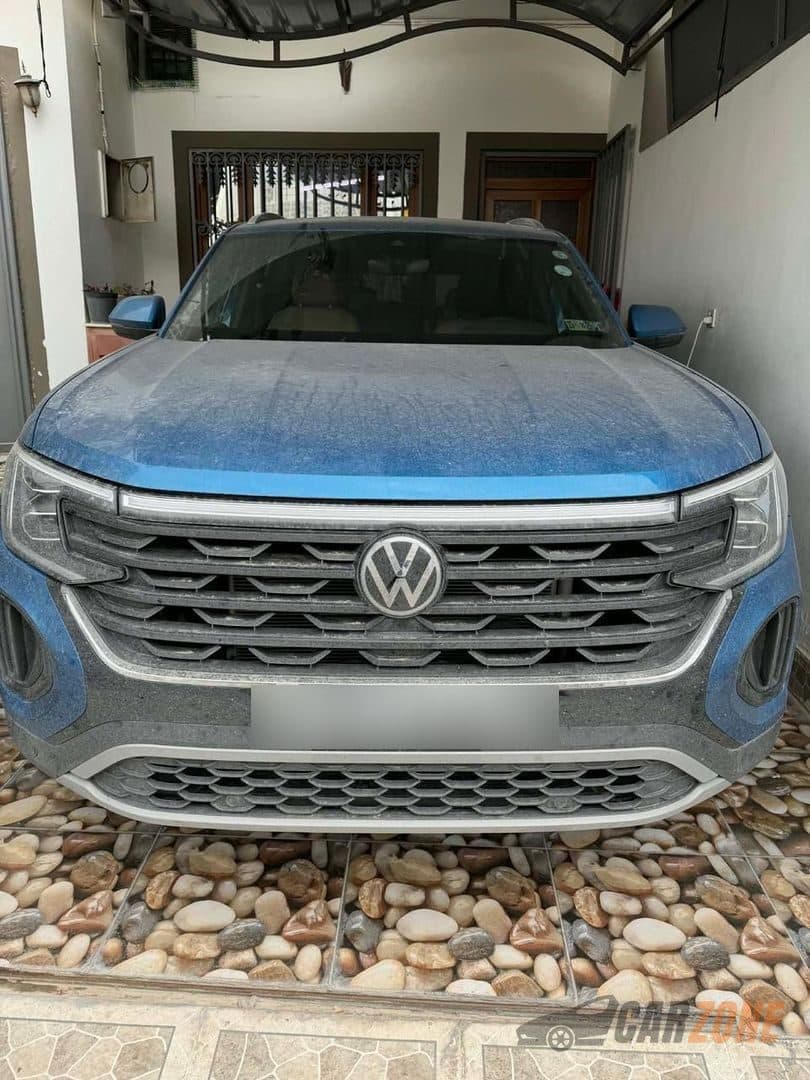 2024 Volkswagen Atlas Cross Sport thumbnail 5