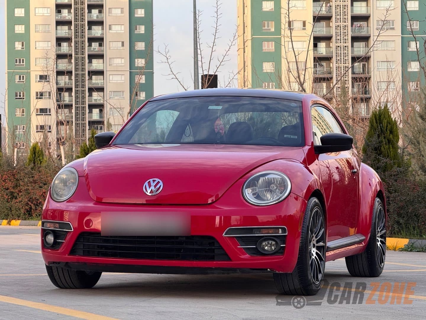 2017 Volkswagen Beetle S thumbnail 6