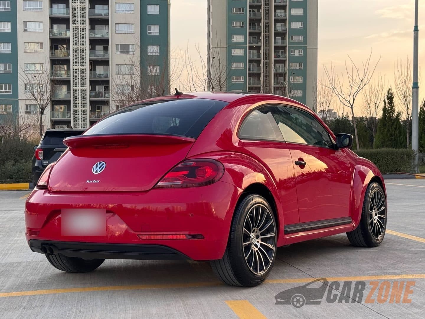 2017 Volkswagen Beetle S thumbnail 7