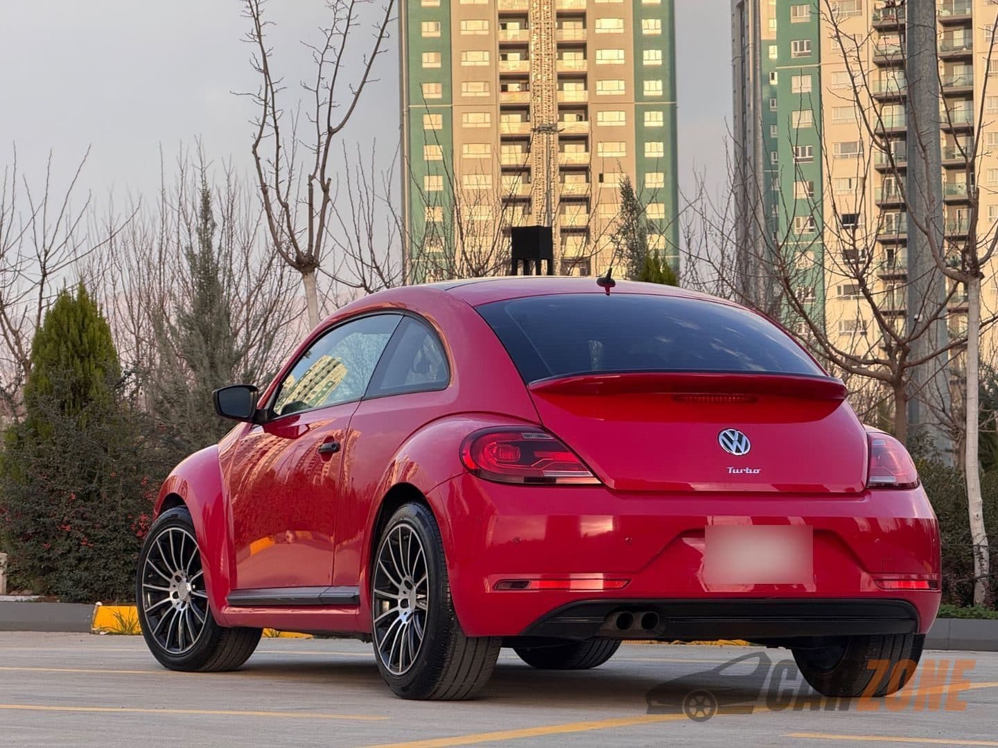 2017 Volkswagen Beetle S thumbnail 9