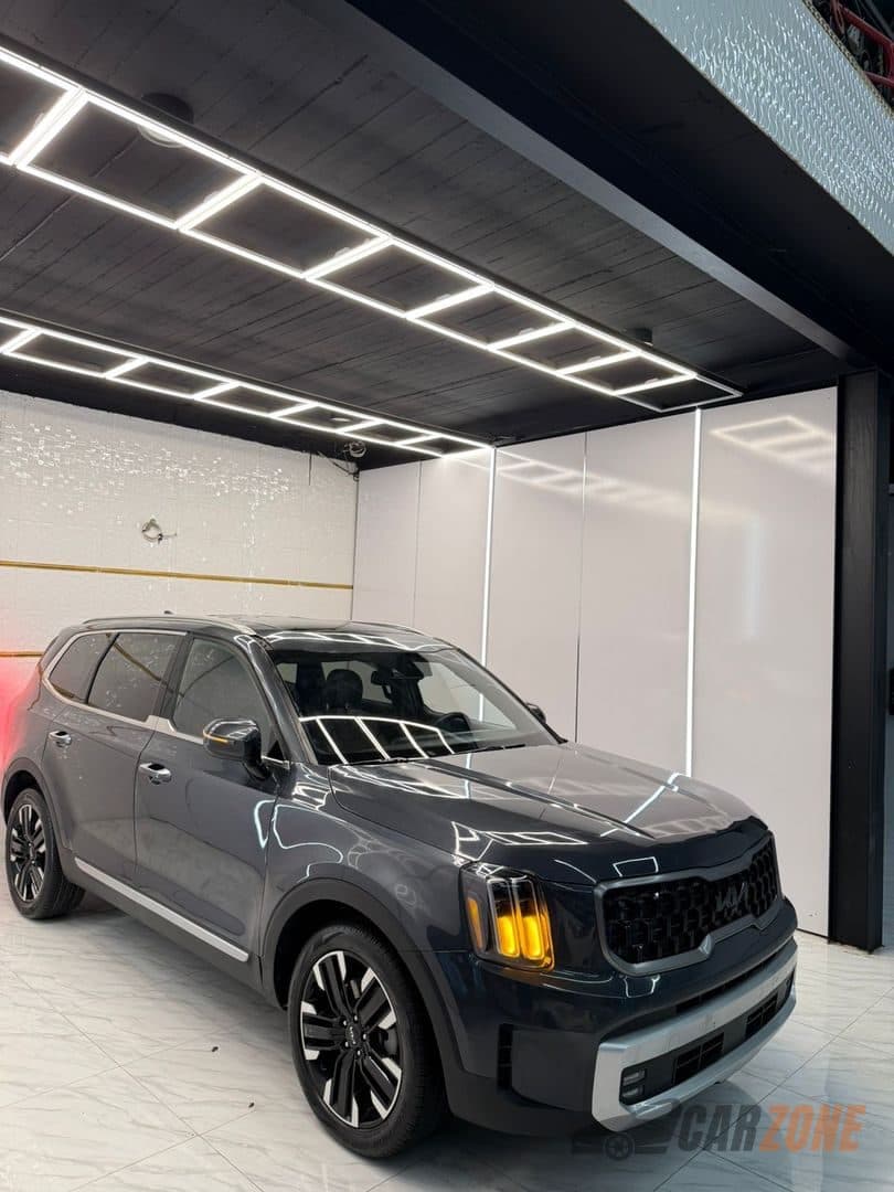 2023 Kia Telluride SX thumbnail 2