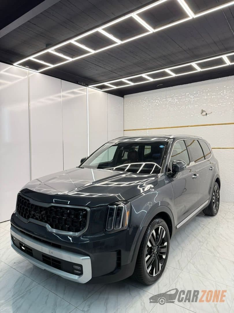 2023 Kia Telluride SX thumbnail 3