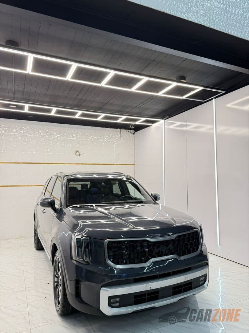 2023 Kia Telluride SX thumbnail 4