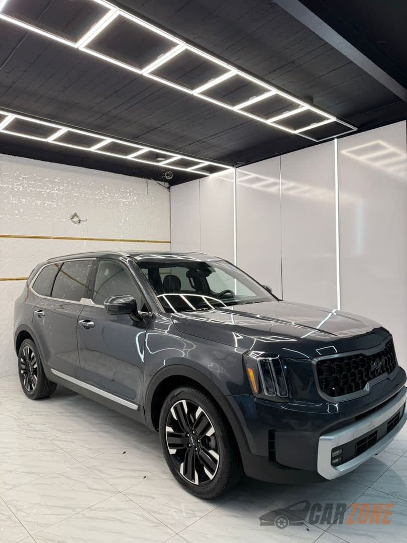 2023 Kia Telluride SX thumbnail 6