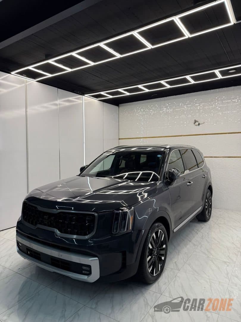 2023 Kia Telluride SX thumbnail 7