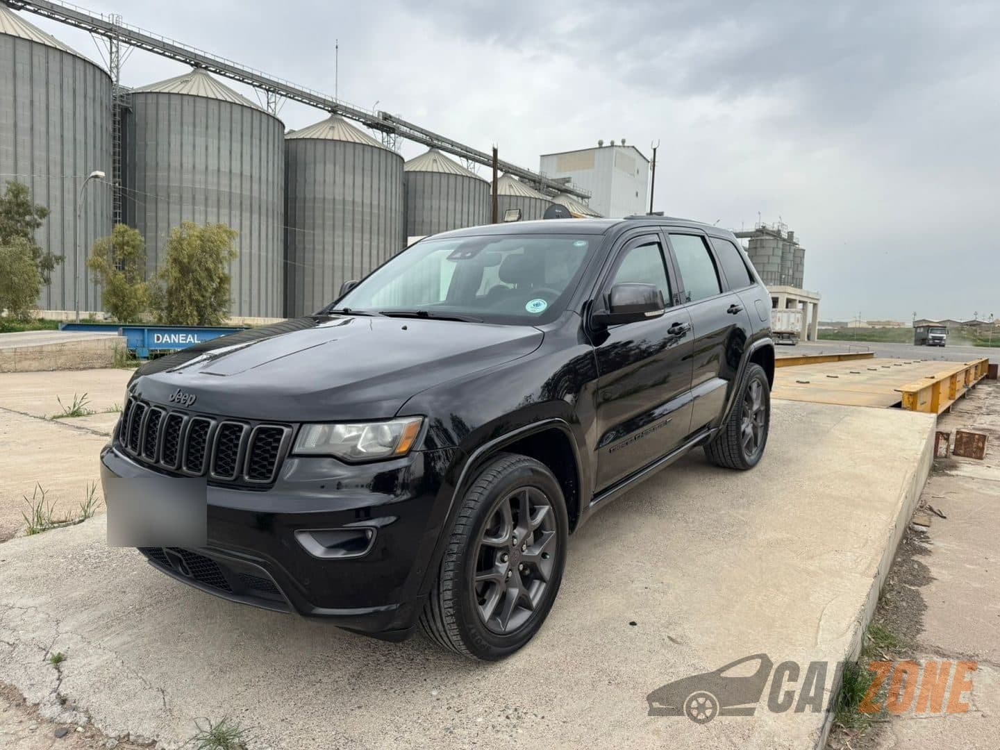 2021 Jeep Grand Cherokee thumbnail 2