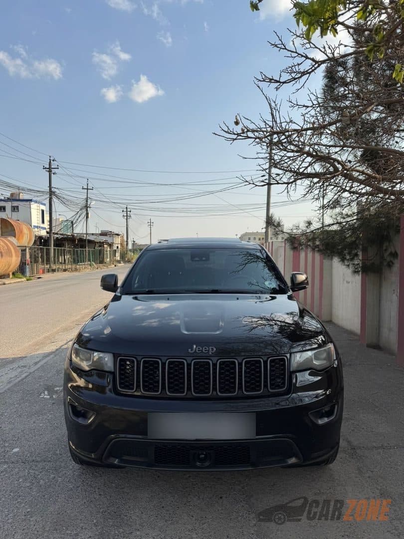 2021 Jeep Grand Cherokee thumbnail 3