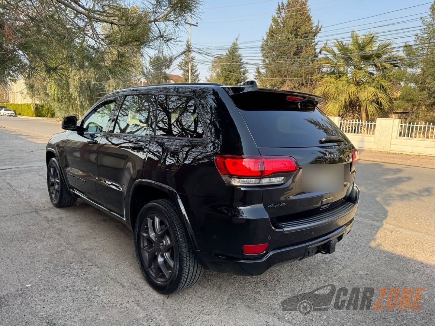2021 Jeep Grand Cherokee thumbnail 5
