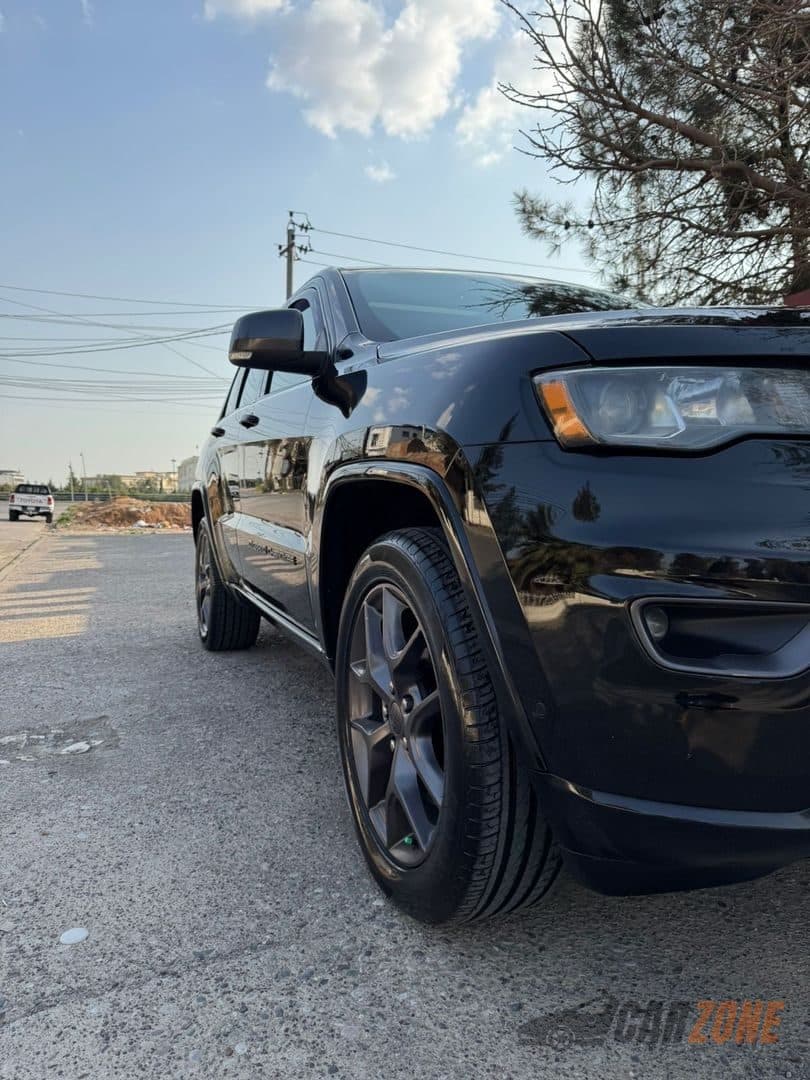 2021 Jeep Grand Cherokee thumbnail 6