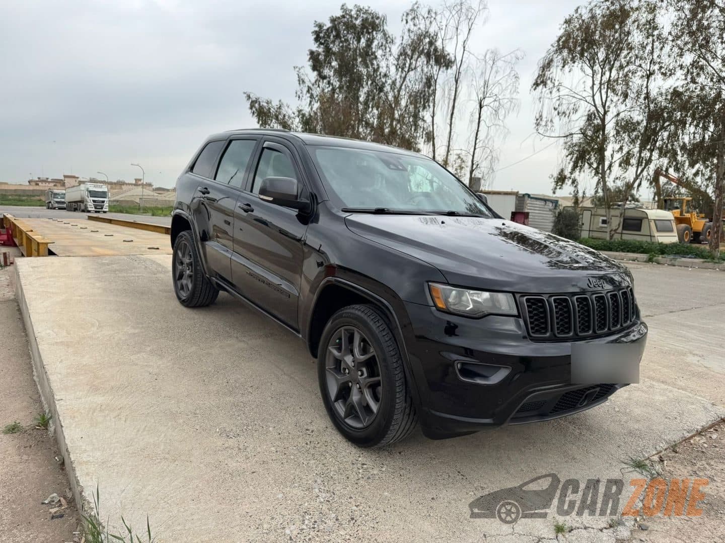 2021 Jeep Grand Cherokee thumbnail 9