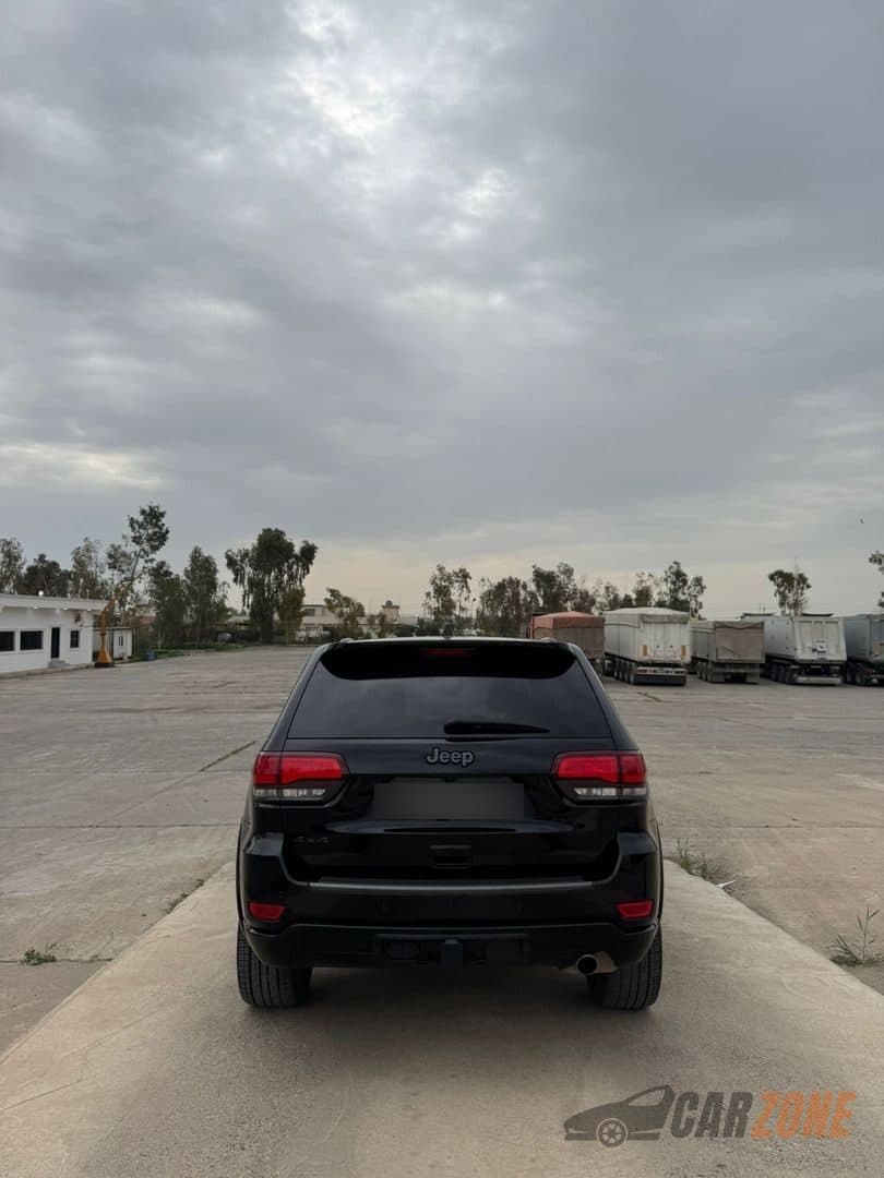 2021 Jeep Grand Cherokee thumbnail 10