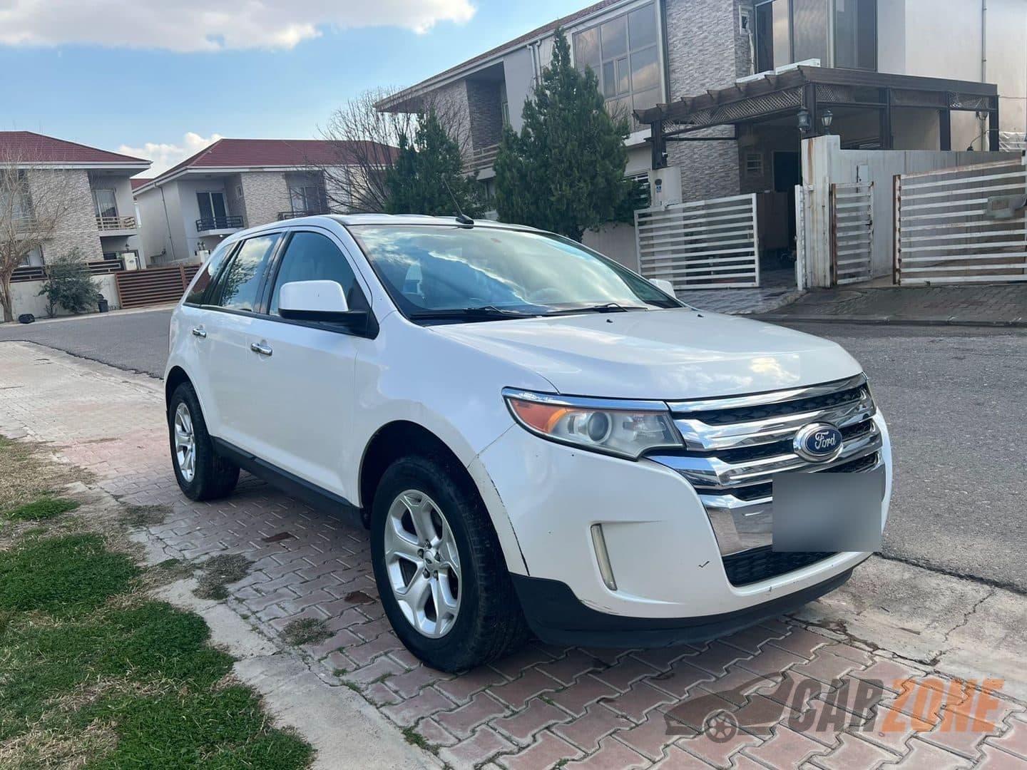 2011 Ford Edge thumbnail 3