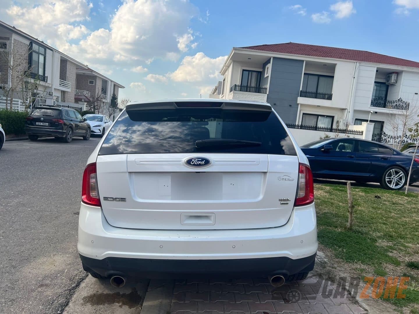 2011 Ford Edge thumbnail 5