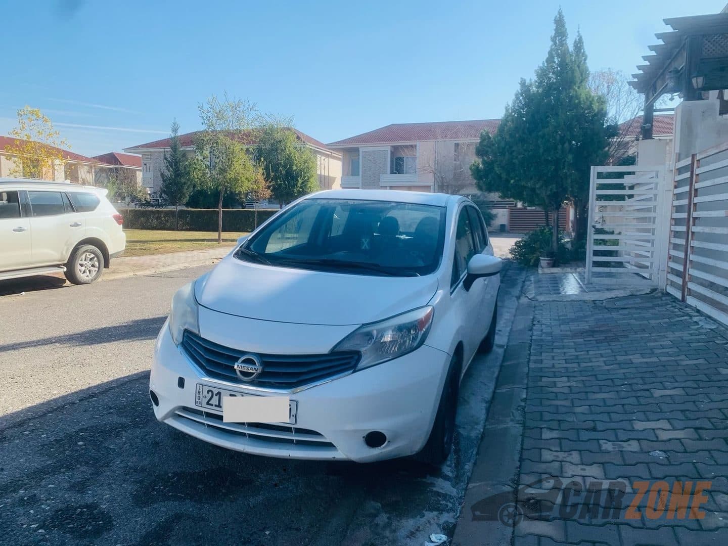 نیسان ڤێرسا نۆت