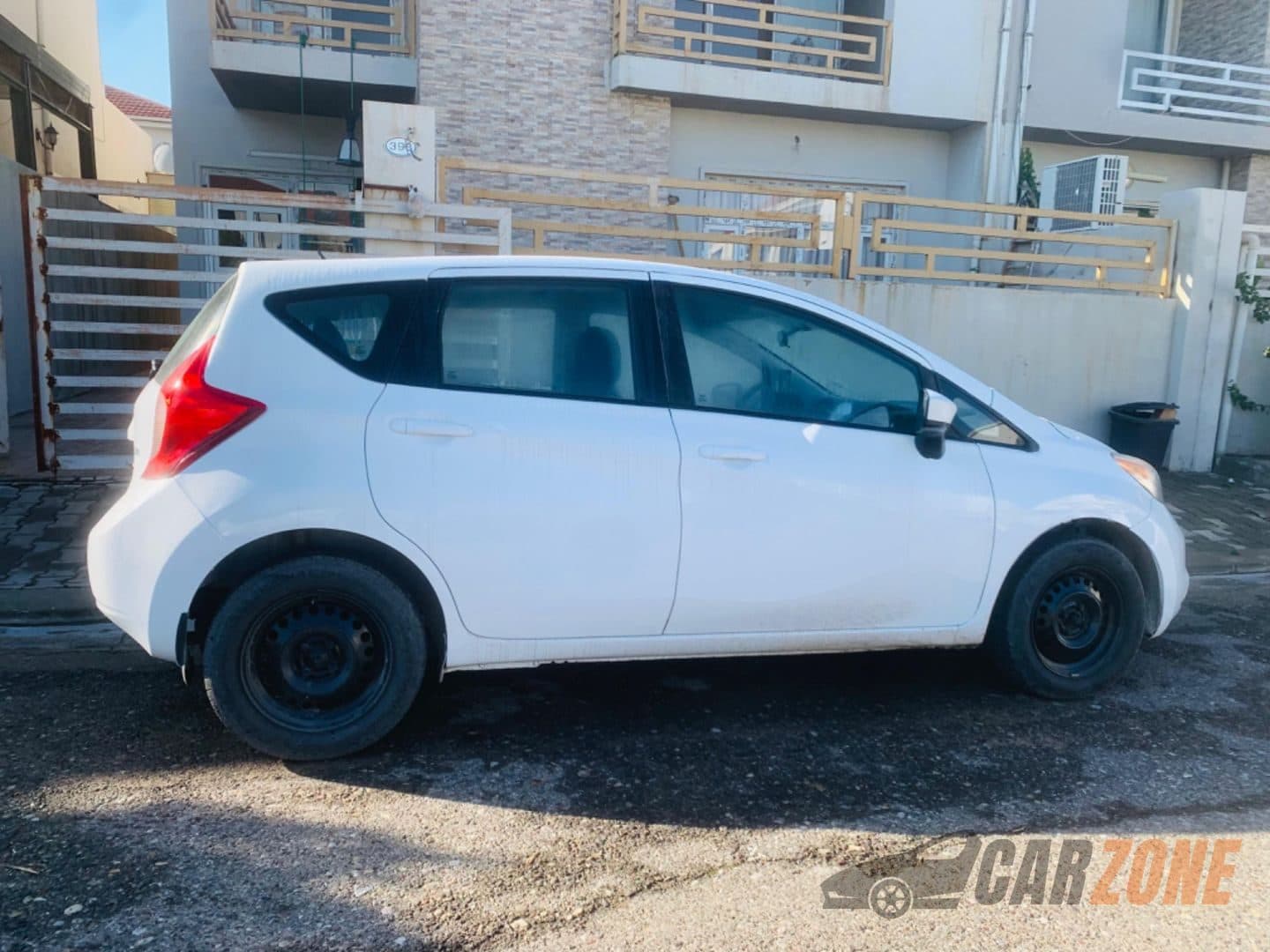 2016 نیسان ڤێرسا نۆت thumbnail 3