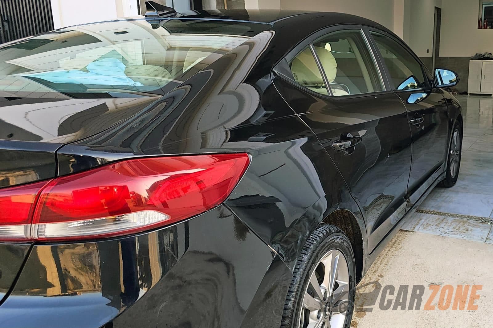 2018 Hyundai Elantra SEL thumbnail 3