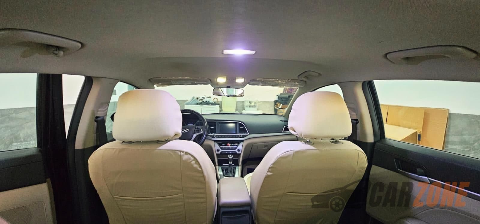 2018 Hyundai Elantra SEL thumbnail 4