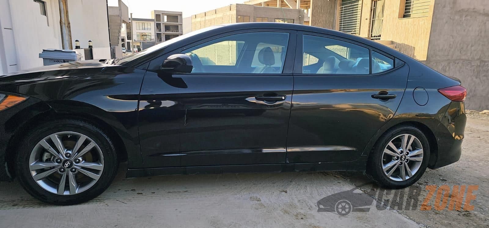 2018 Hyundai Elantra SEL thumbnail 6