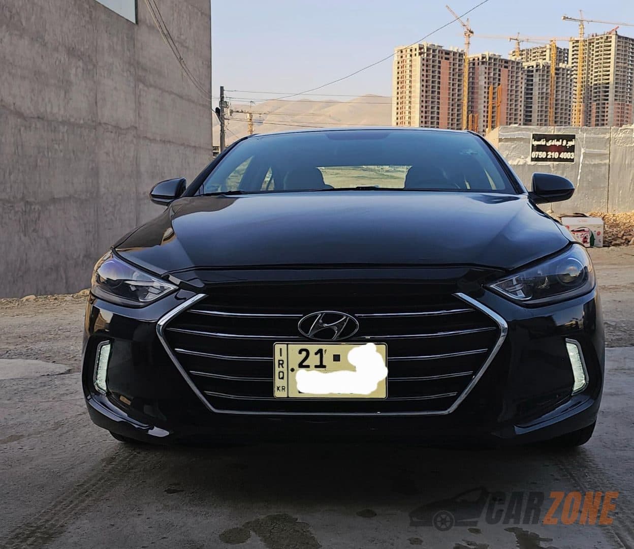 2018 Hyundai Elantra SEL thumbnail 8