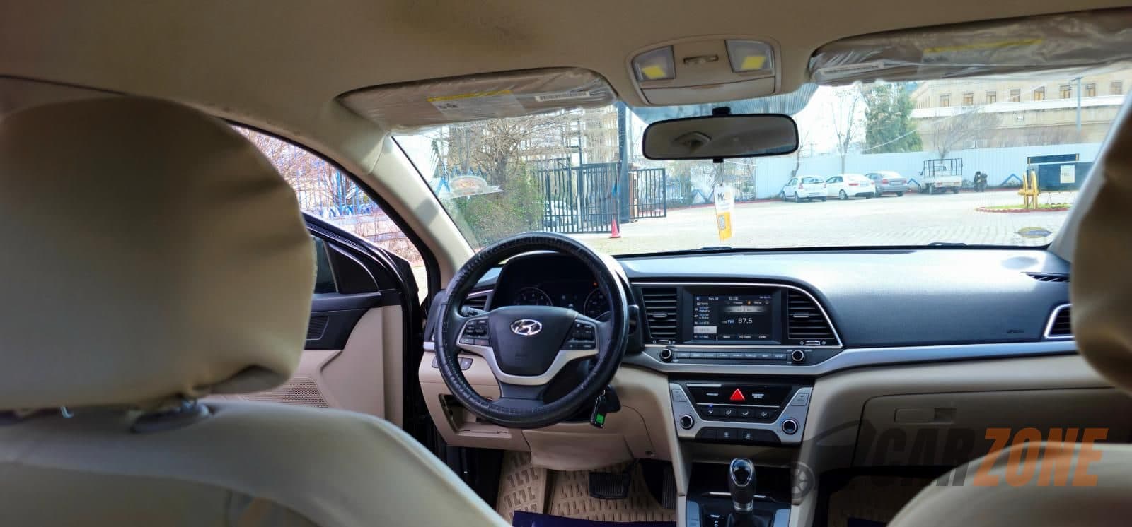 2018 Hyundai Elantra SEL thumbnail 10