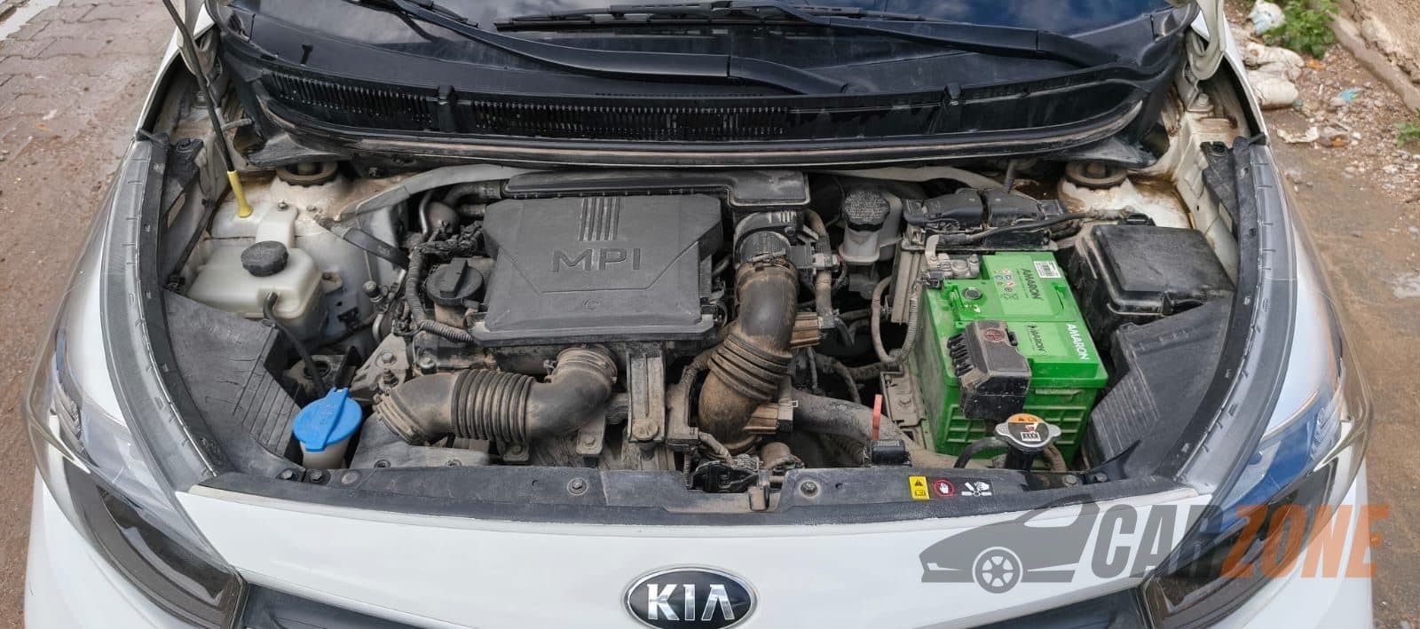 2021 Kia Picanto LX thumbnail 5