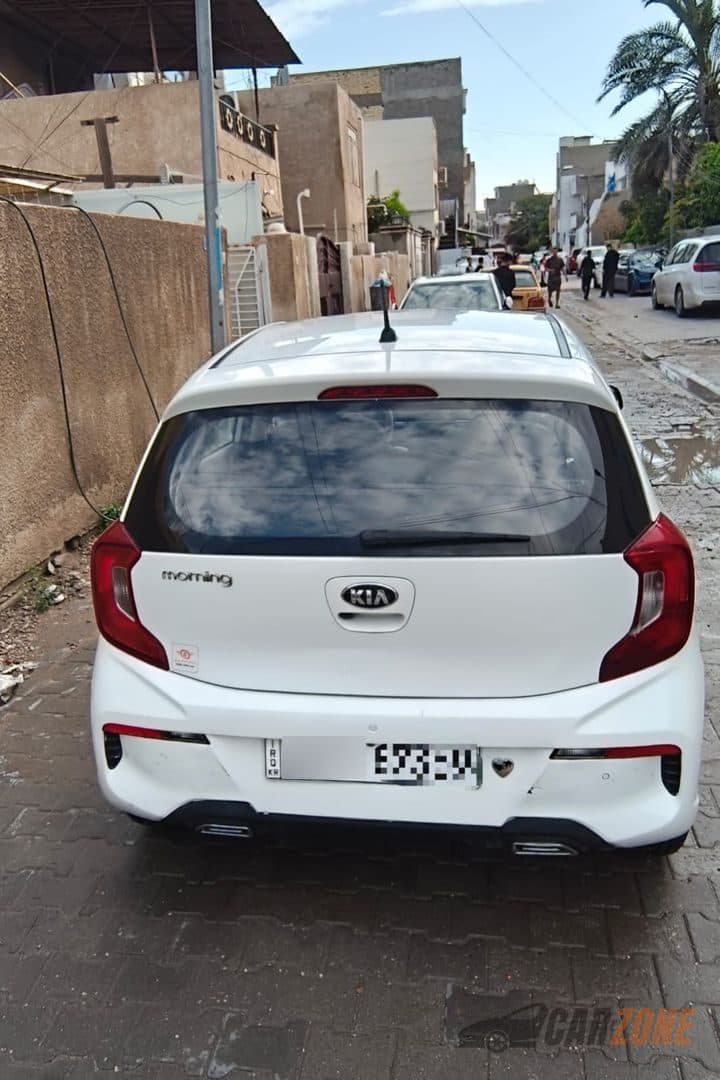 2021 Kia Picanto LX thumbnail 6