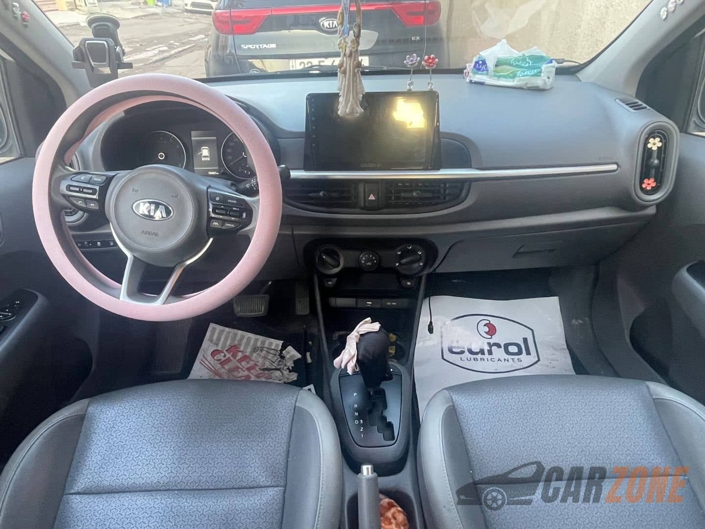 2021 Kia Picanto LX thumbnail 9