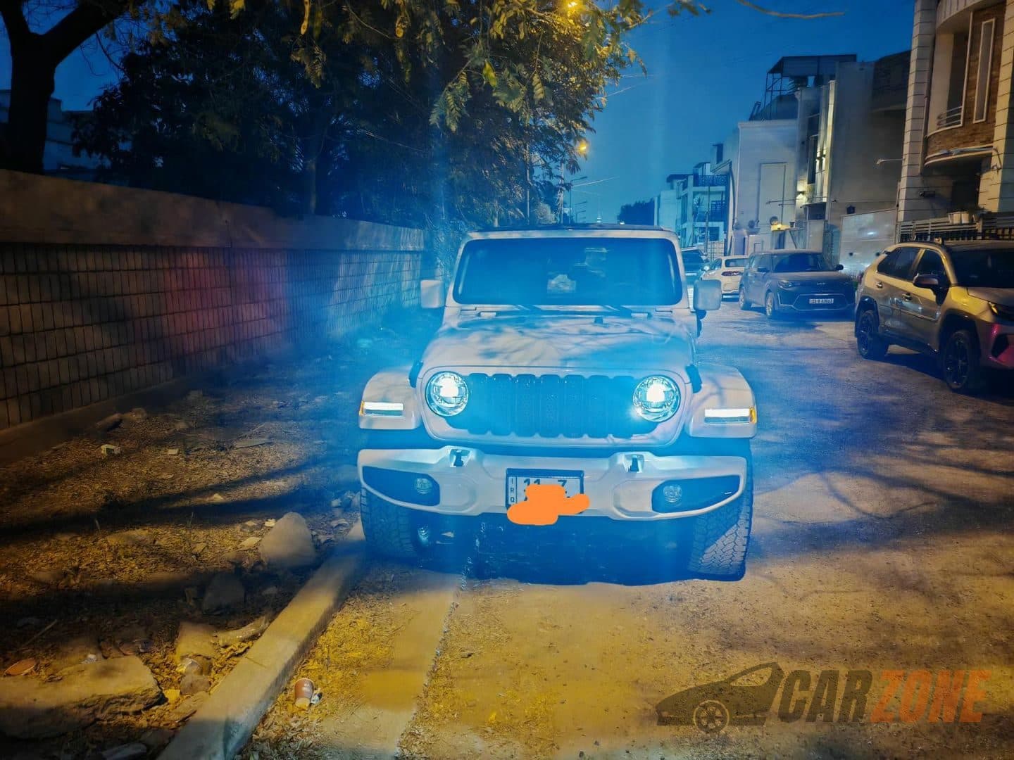 2024 Jeep Wrangler thumbnail 5