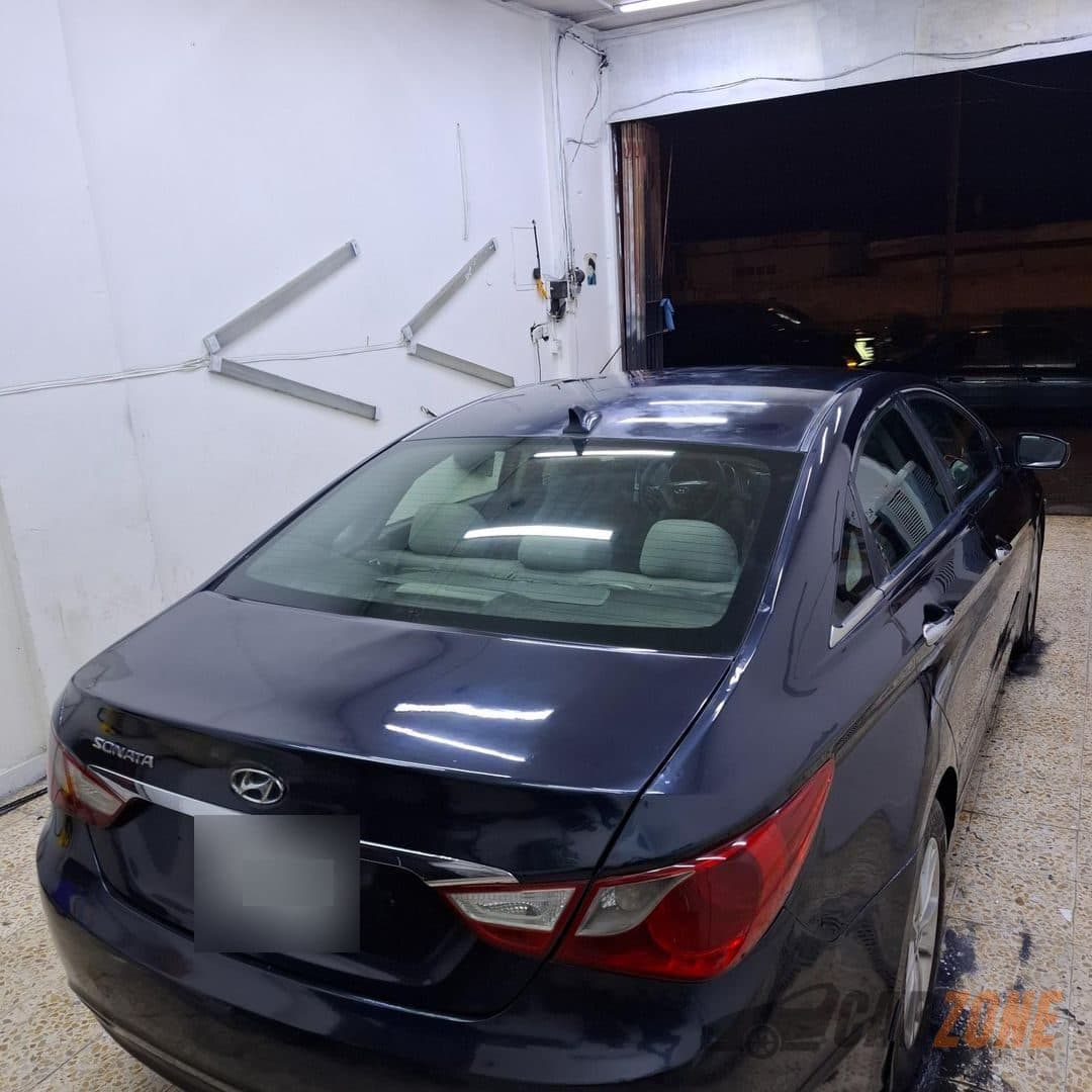 2011 هيونداي سوناتا thumbnail 3