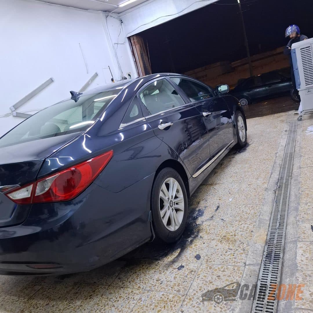 2011 هيونداي سوناتا thumbnail 5