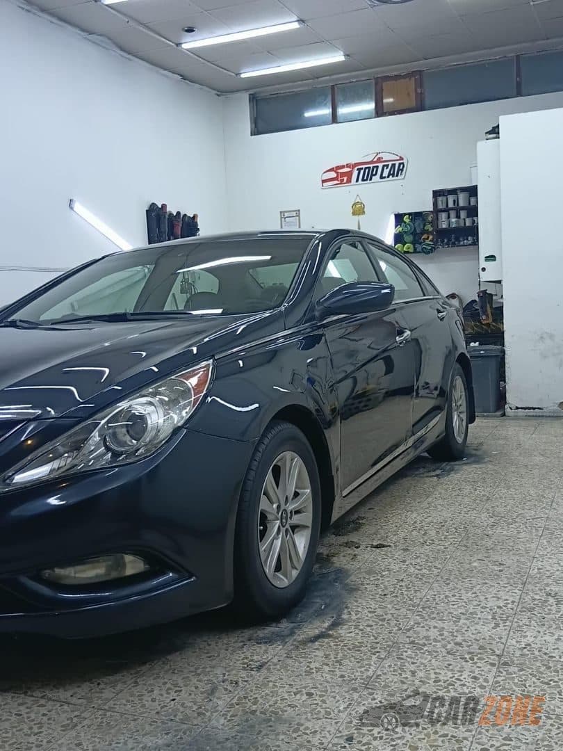 2011 هيونداي سوناتا thumbnail 6