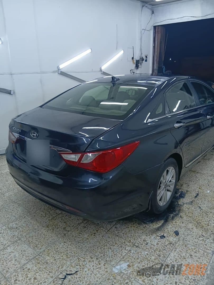 2011 هيونداي سوناتا thumbnail 8