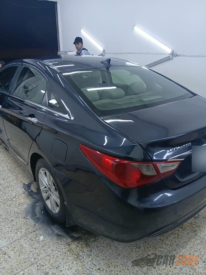 2011 هيونداي سوناتا thumbnail 9