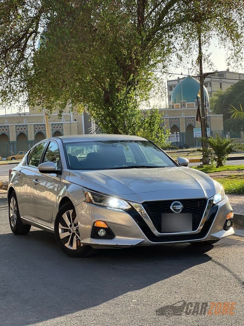 2020 نيسان التيما S thumbnail 2