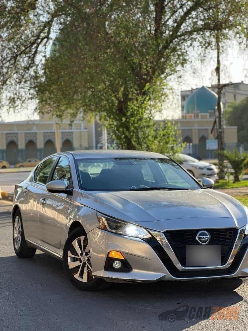2020 نيسان التيما S thumbnail 3