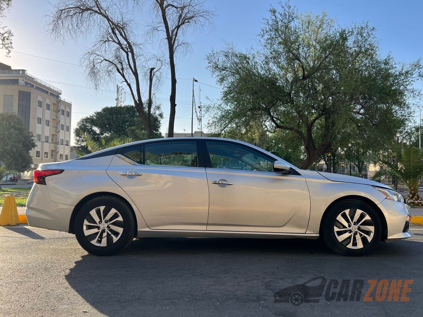 2020 نيسان التيما S thumbnail 6