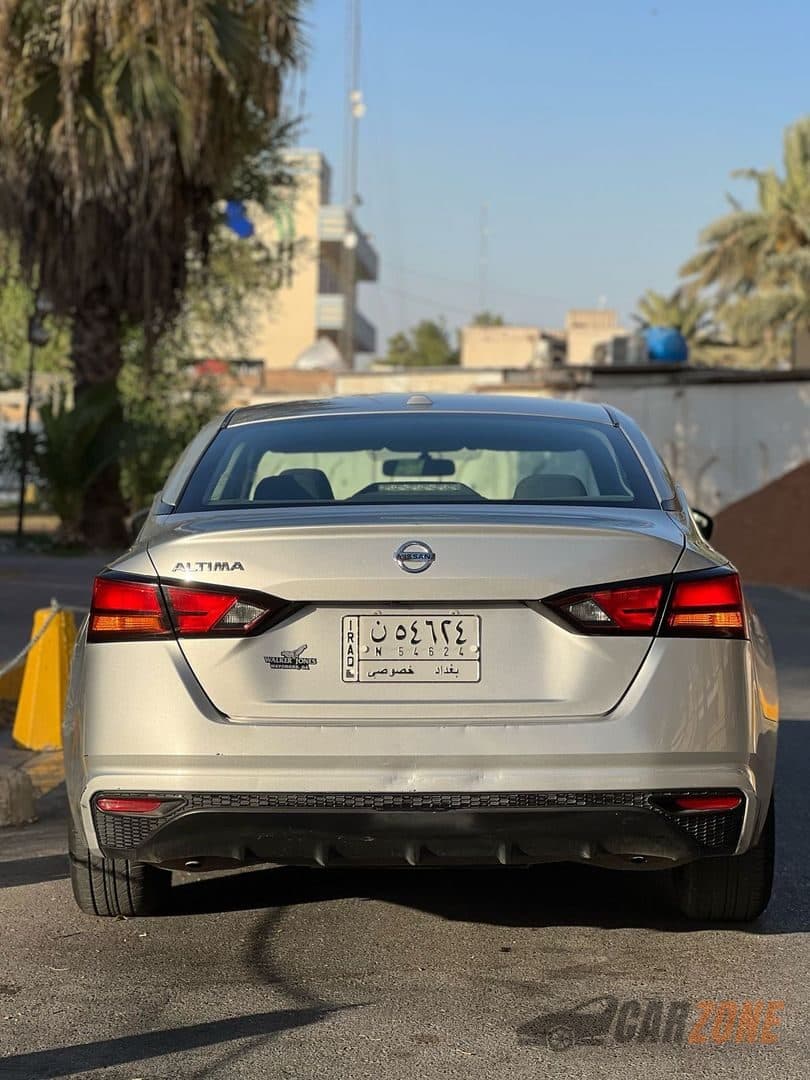 2020 نيسان التيما S thumbnail 8