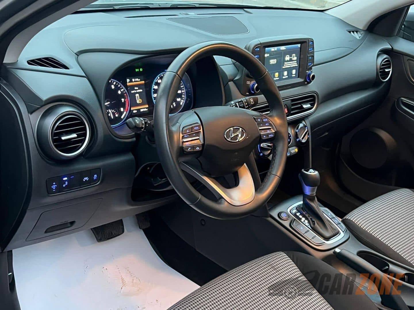 2021 هيونداي كونا Limited thumbnail 4