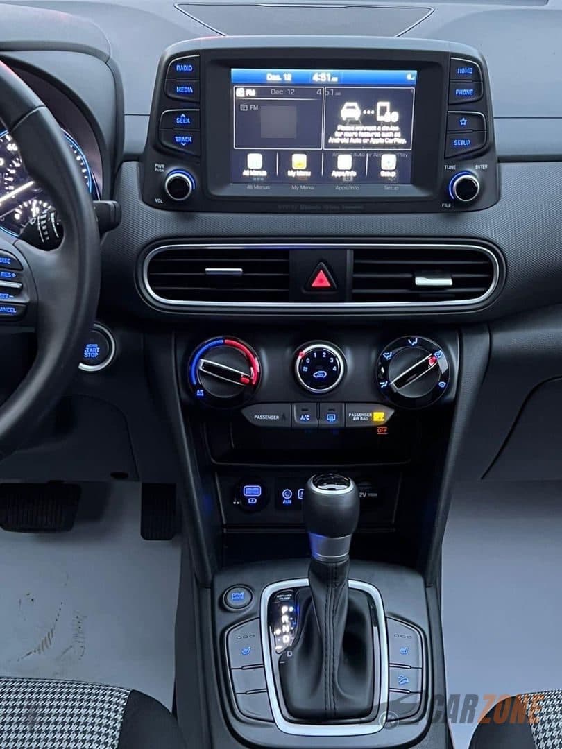 2021 هيونداي كونا Limited thumbnail 5